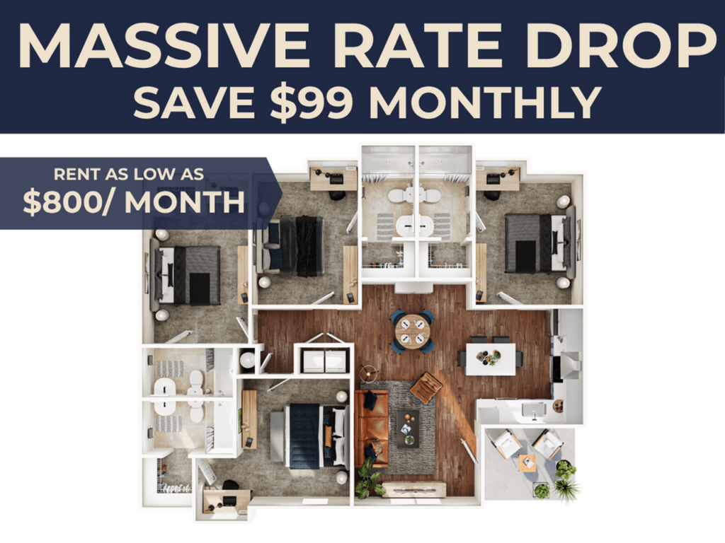 4BR/4BA – Dogwood – Elite