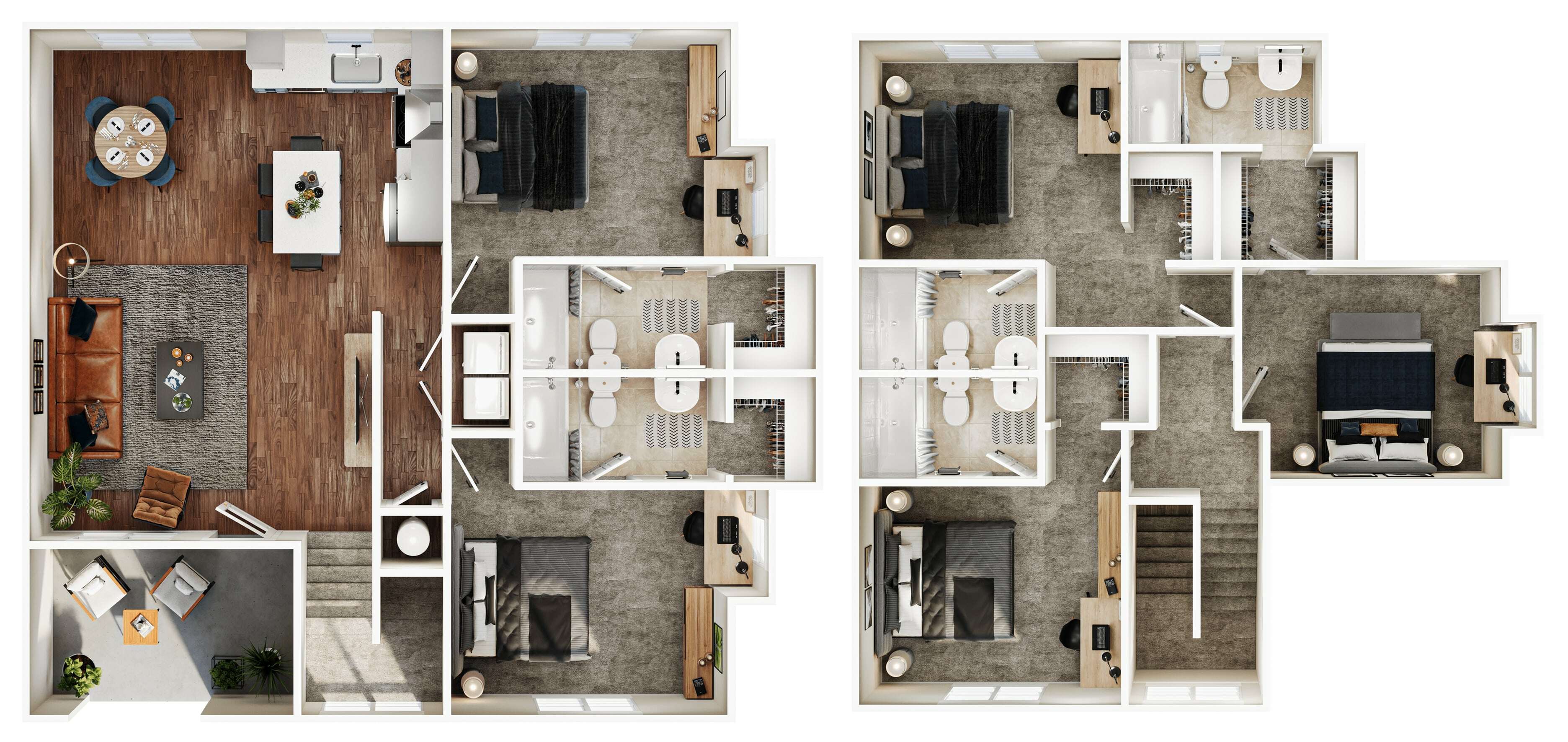 5BR/5BA – Blackwood – Elite floor plan